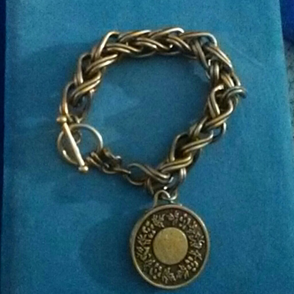 Loft Chunky Charm Bracelet